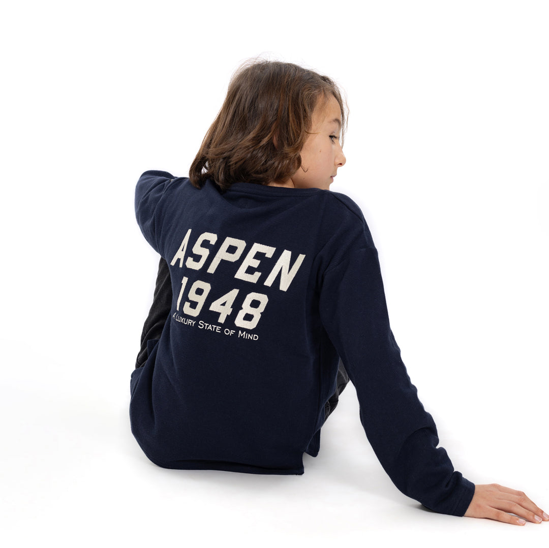 Blusa, Navy