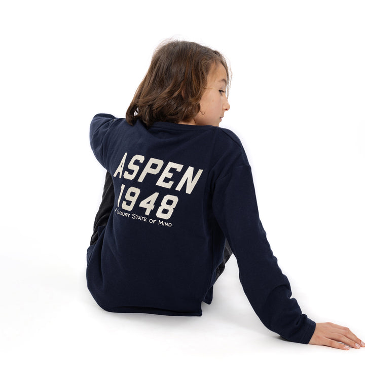 Blusa, Navy