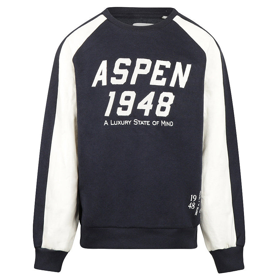 Loose Fit sweatshirt, Navy