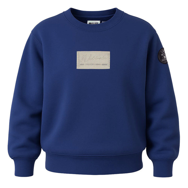Sweatshirt, Blue Depths