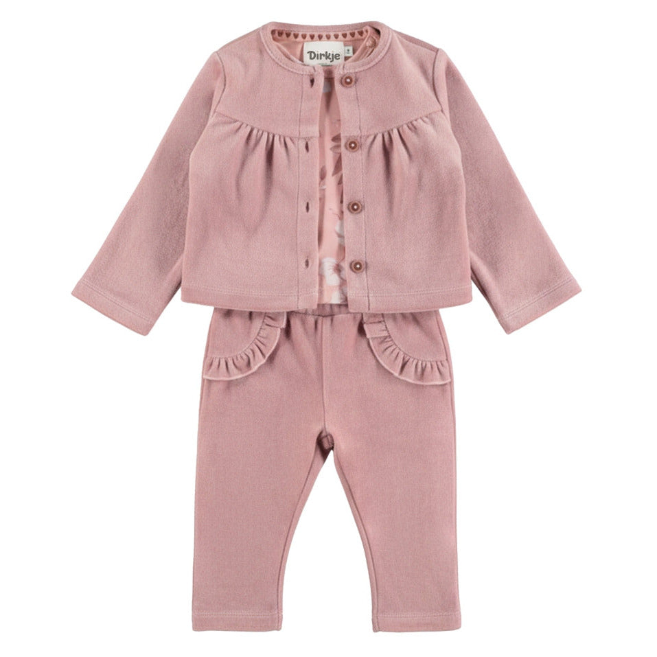 Sett, Rose Gold
