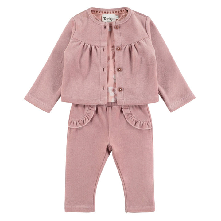 Sett, Rose Gold