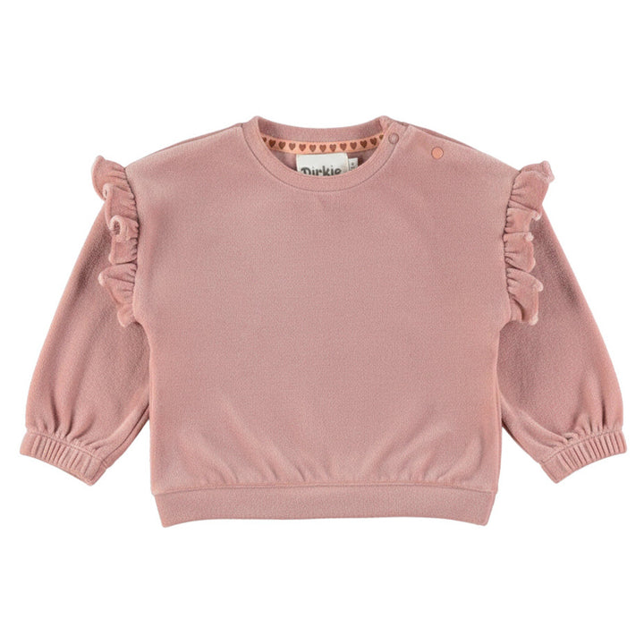Sweatshirt, Rose Gold