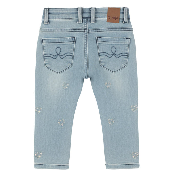 Jeans, Denim Blue