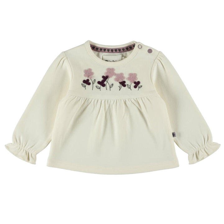 Blusa, Antique White
