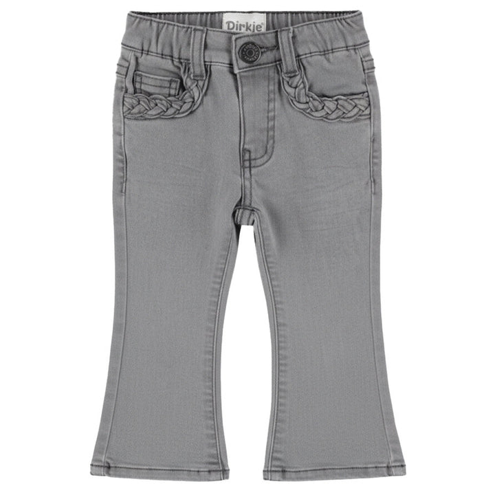Jeans, Denim Grey