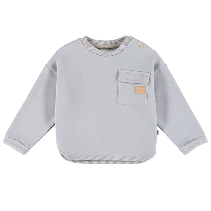 Sweatshirt, Harbour Mist