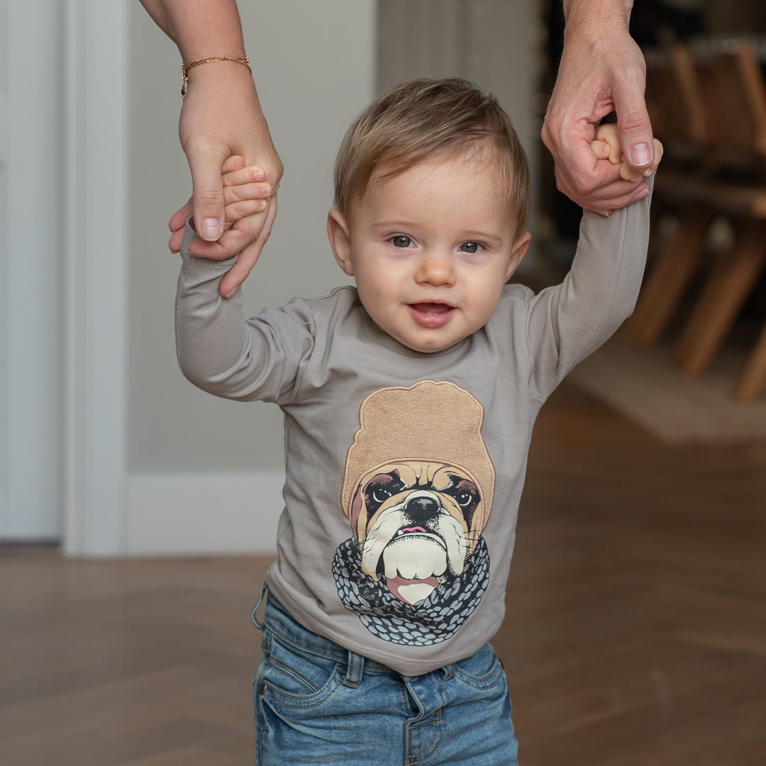 Blusa, Mourning Dove