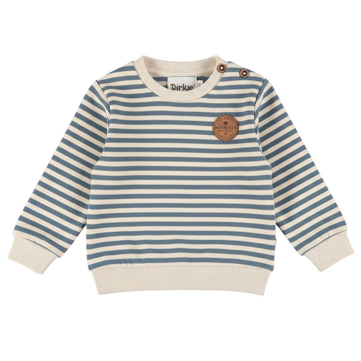 Sweatshirt, Ocean Mist