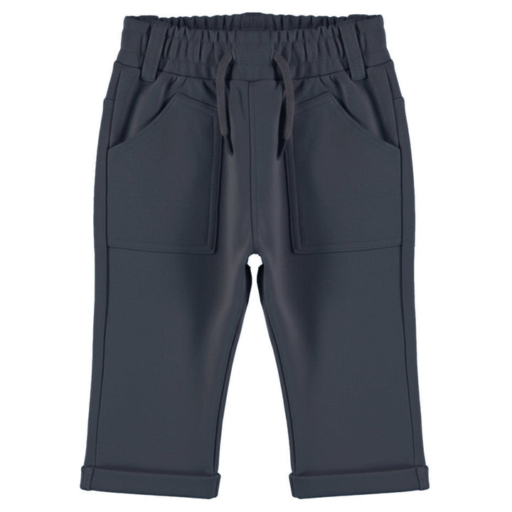 Loose Fit buksur, Blueberry