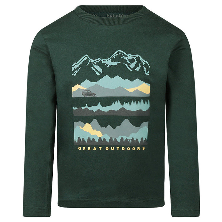 Blusa, Green Gables