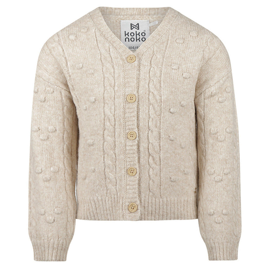 Cardigan, Tapioca