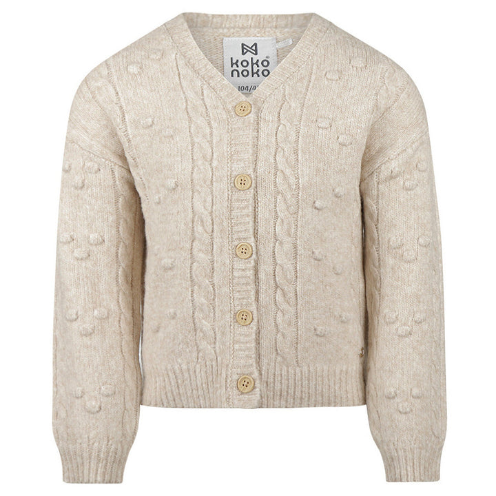 Cardigan, Tapioca