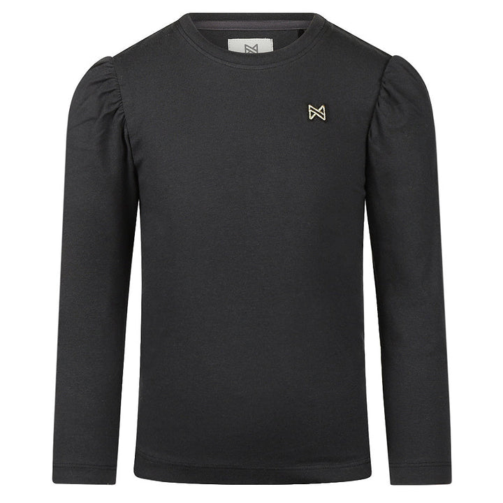 Blusa, Faded Black