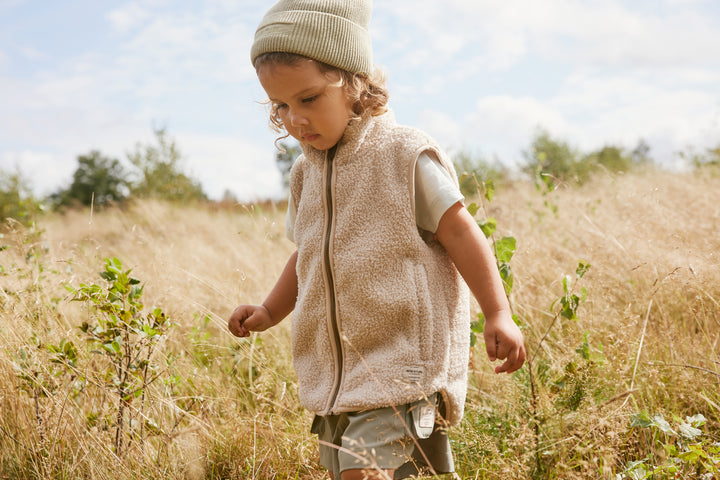 Boje beanie, Aloe Green