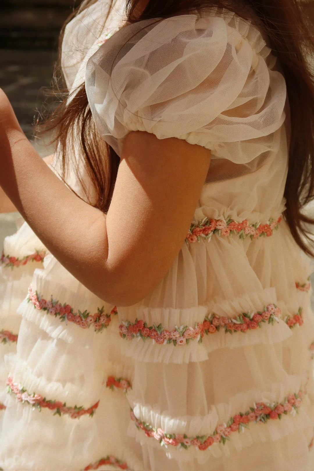 Joelle kjóli, Buttercream