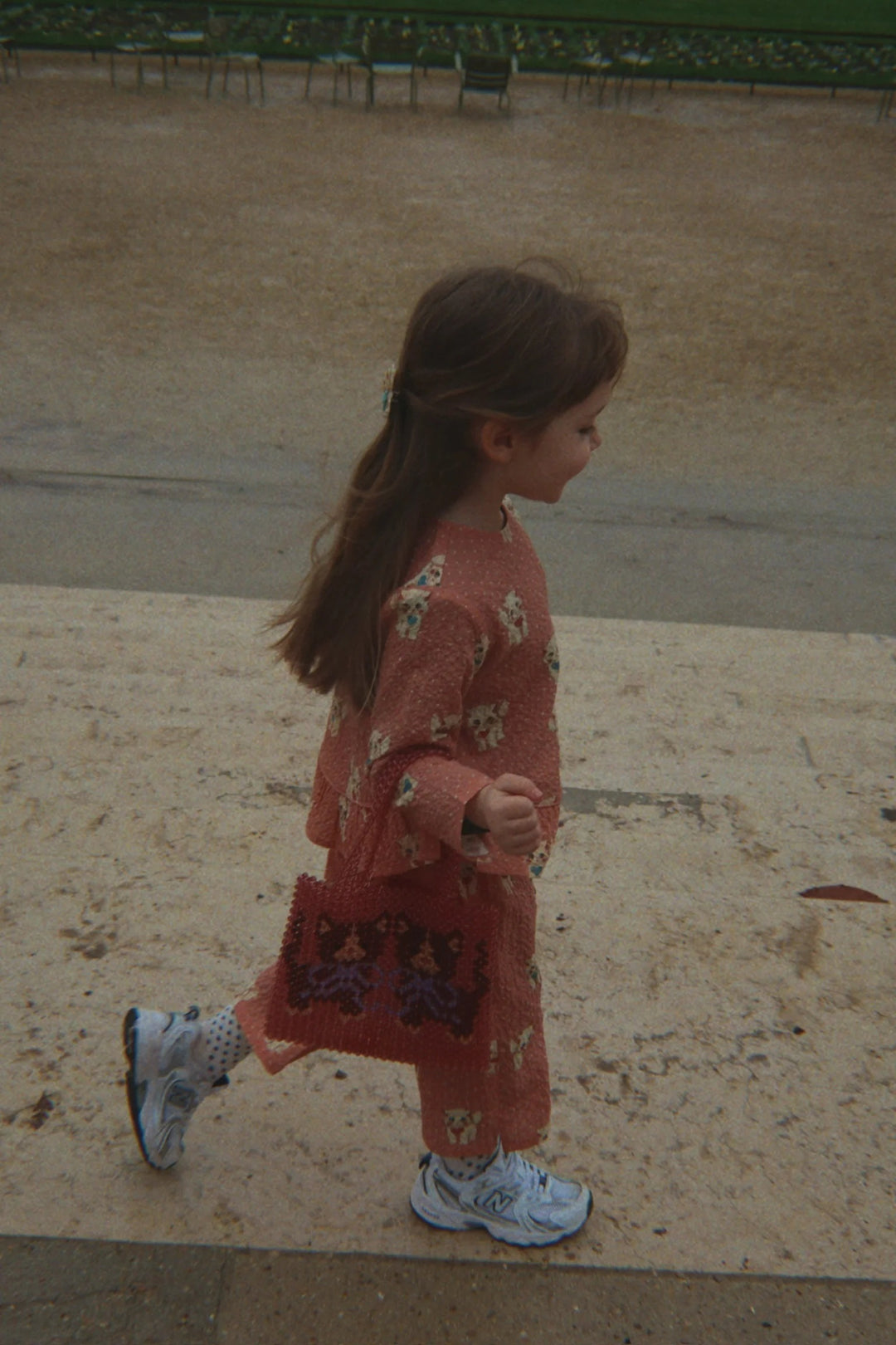 Elin blusa, Ciao Miao