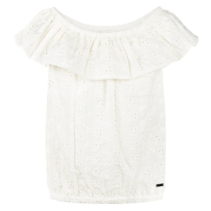 Toppur, Off White