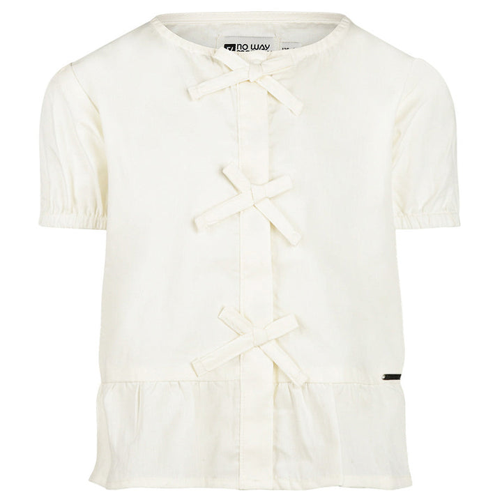 Blusa, Off White