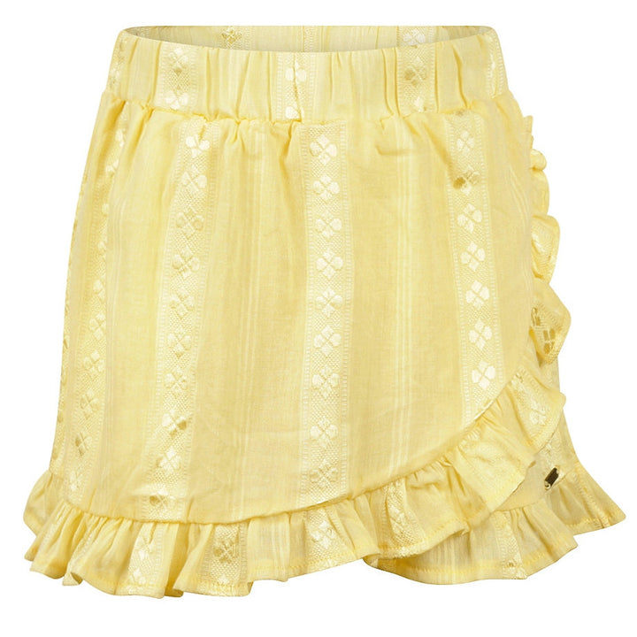 Shorts, Yellow