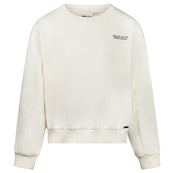 Sweatshirt, Off White