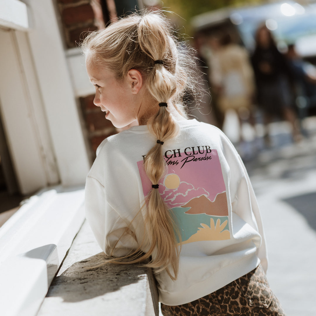 Sweatshirt, Off White