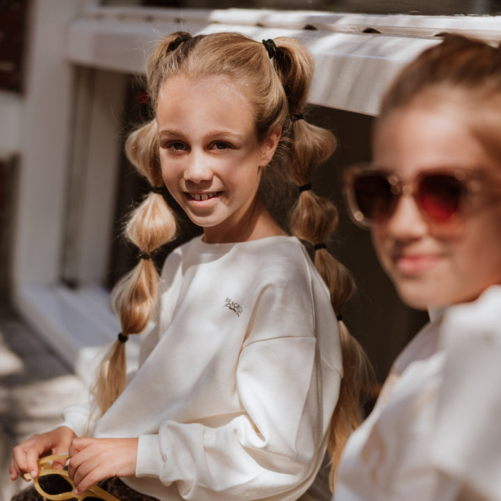 Sweatshirt, Off White