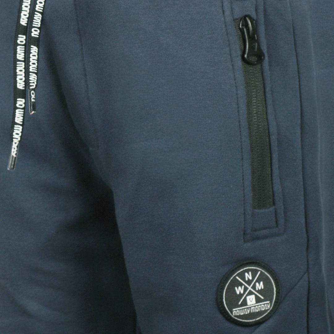 Joggingbuksur, Navy