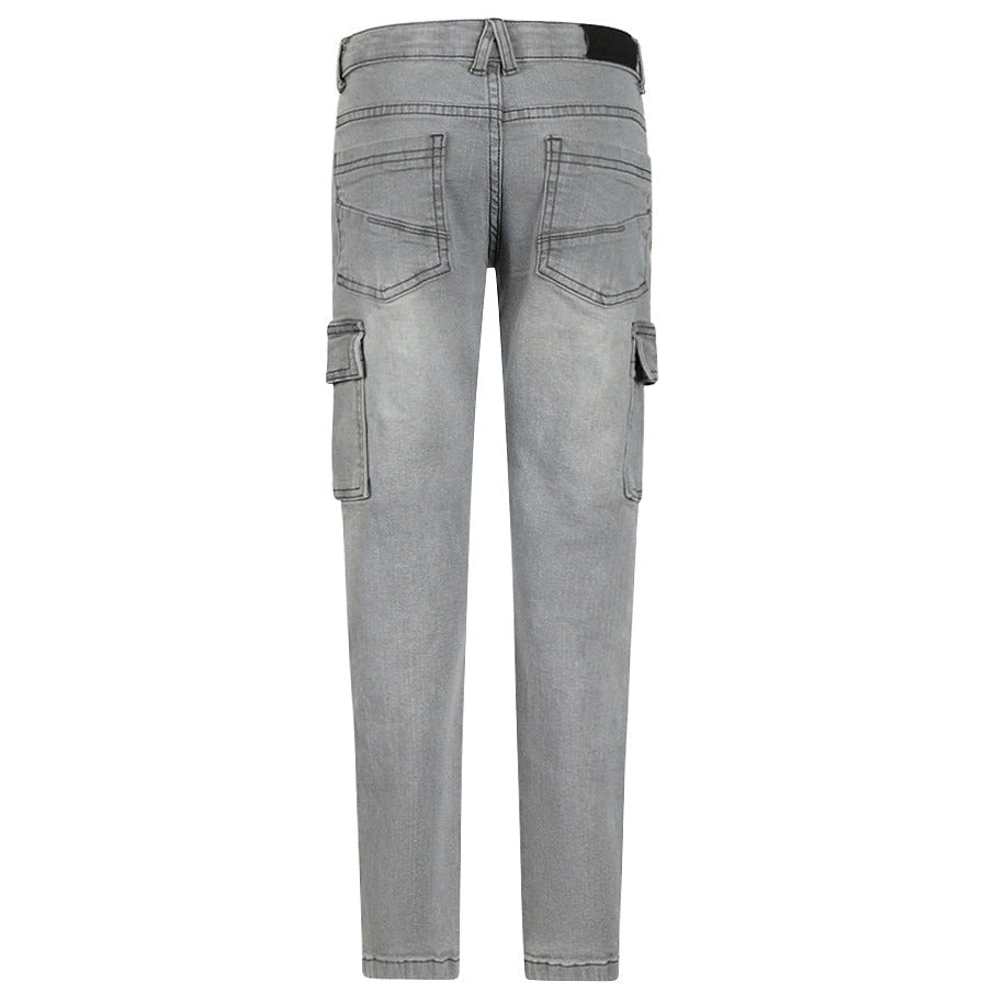 Cargo jeans, Denim Grey