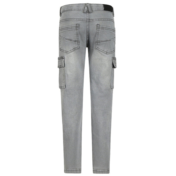 Cargo jeans, Denim Grey