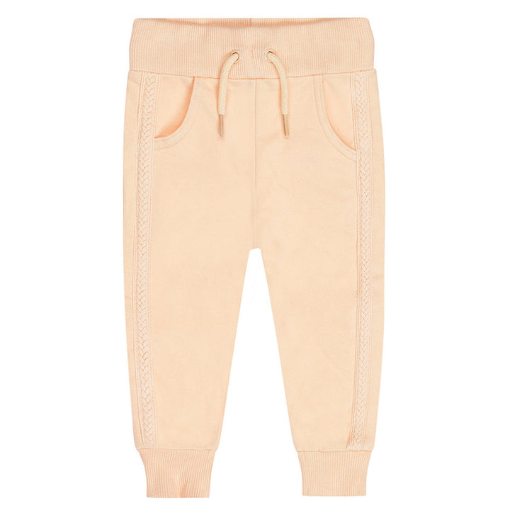 Joggingbuksur, Peach