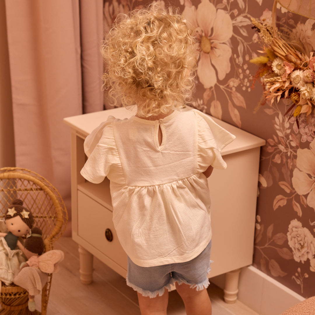 Blusa, Sand