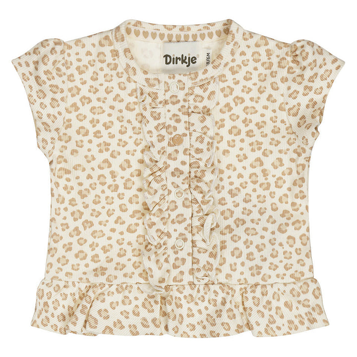 Blusa, Leo