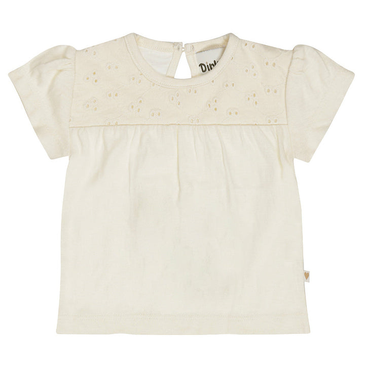 Blusa, Off White