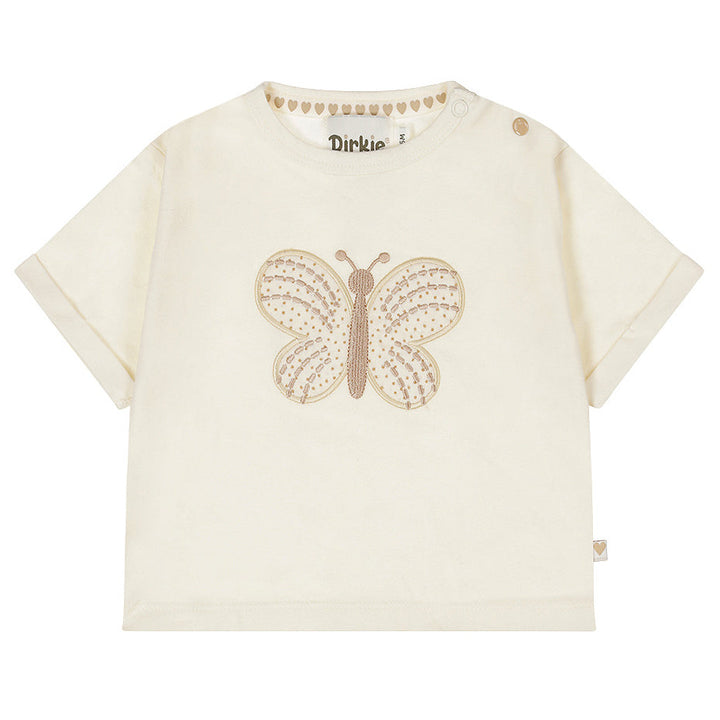 Loose Fit blusa, Butterfly