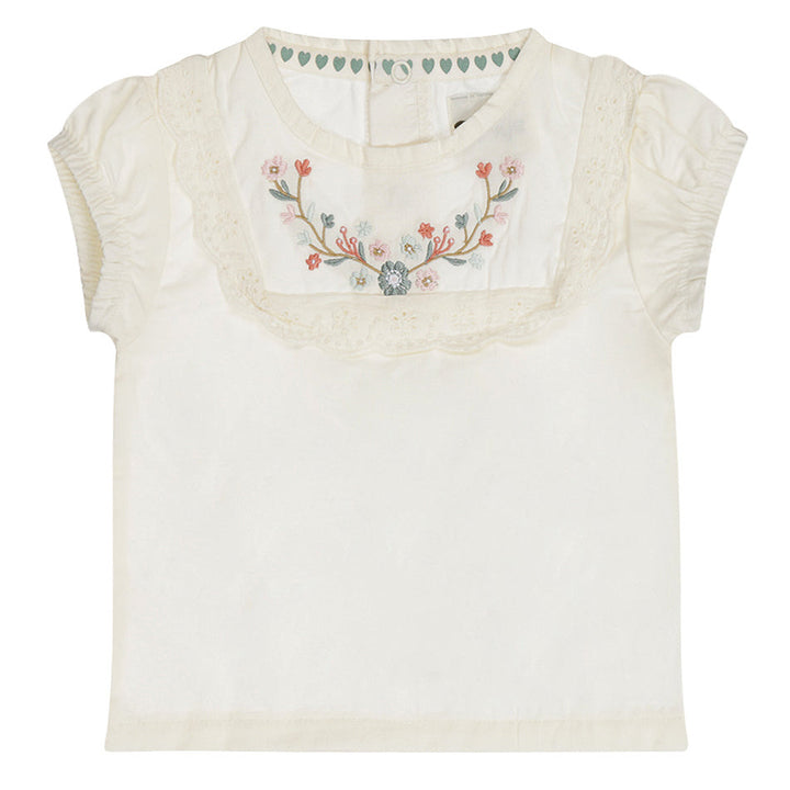 Blusa, Off White