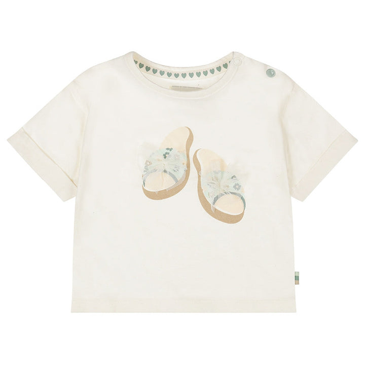 Loose Fit blusa, Firefly