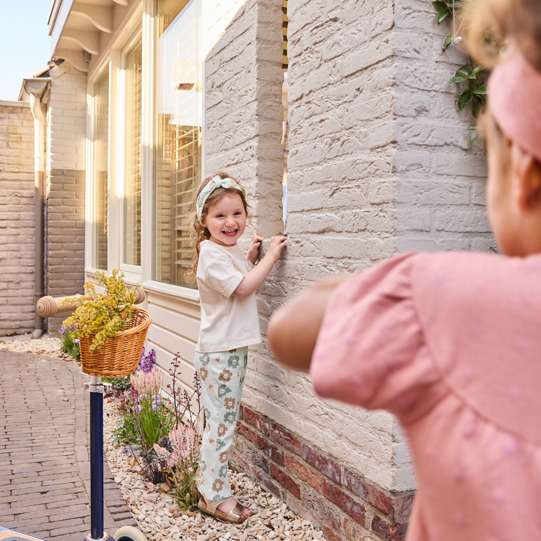 Loose Fit blusa, Firefly