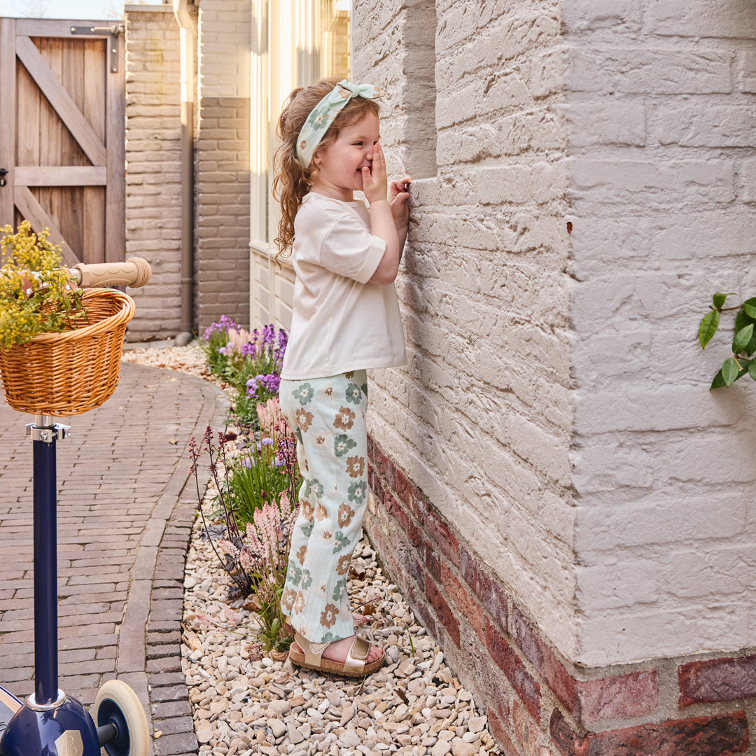 Loose Fit blusa, Firefly