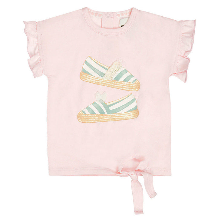 Blusa, Soft Pink