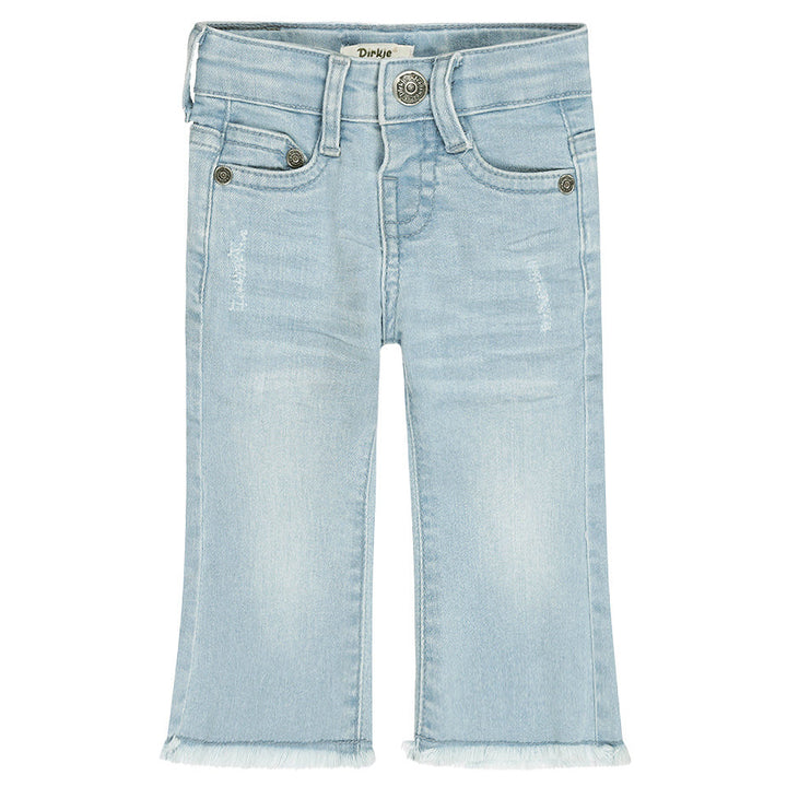 Flared jeans, Denim Blue