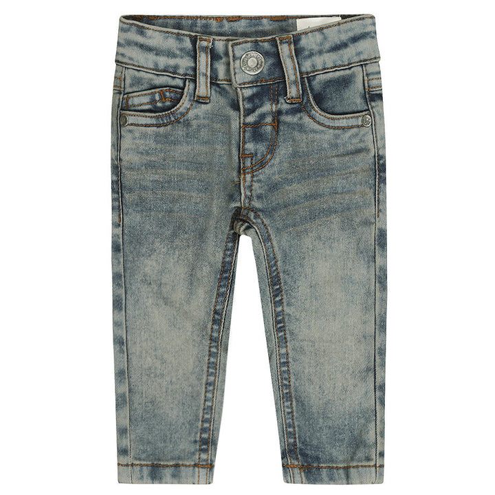 Skinny jeans, Denim Blue