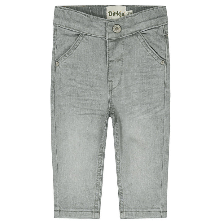 Loose Fit jeans, Denim Grey