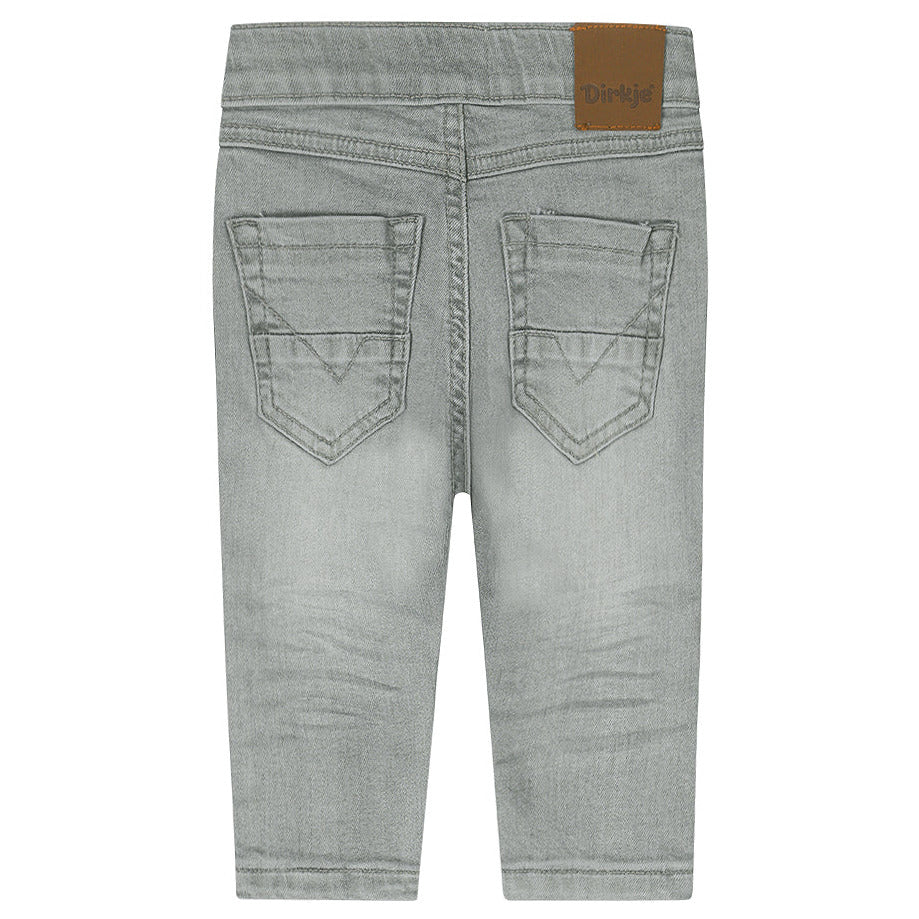 Loose Fit jeans, Denim Grey