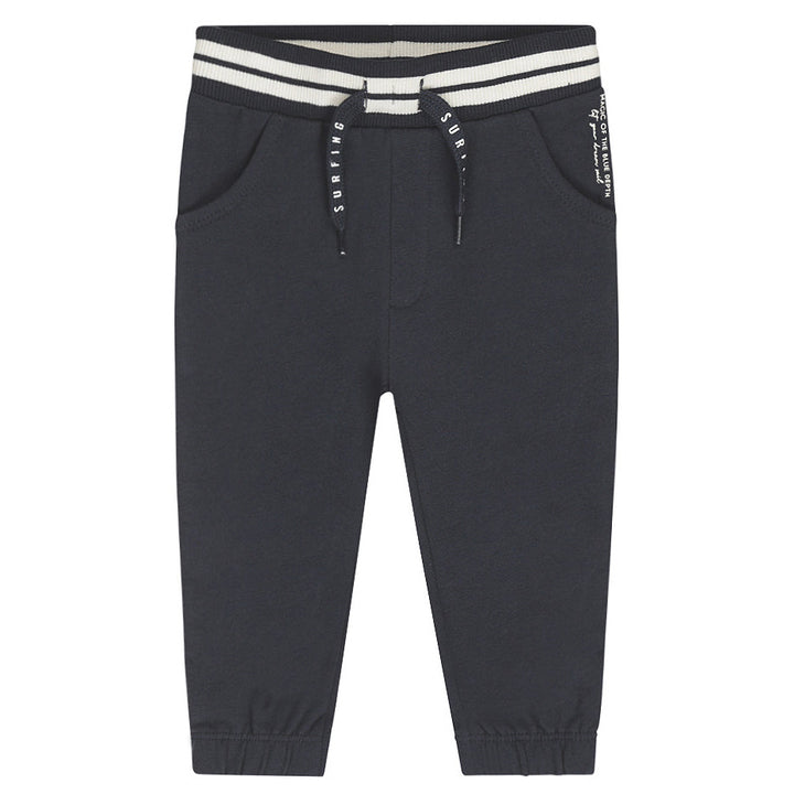 Loose Fit joggingbuksur, Navy