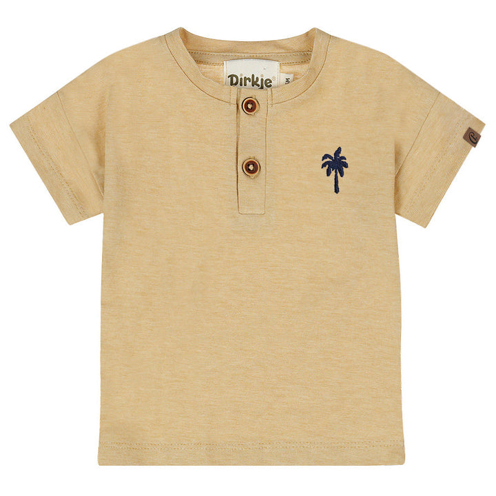 Blusa, Camel