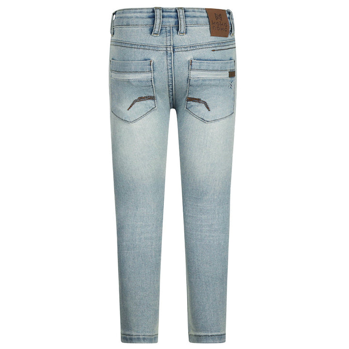 Skinny jeans, Denim Blue