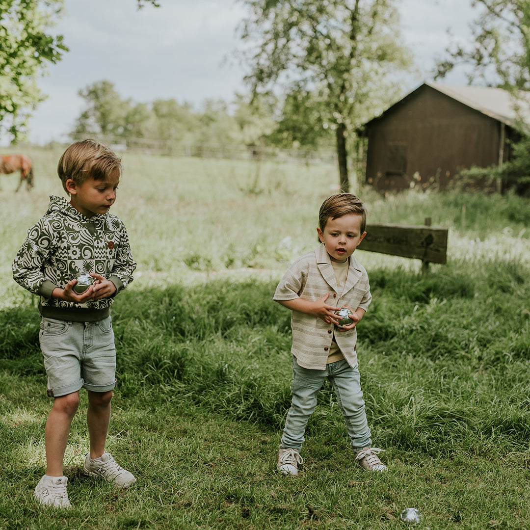 Loose Fit jeans, Denim Blue