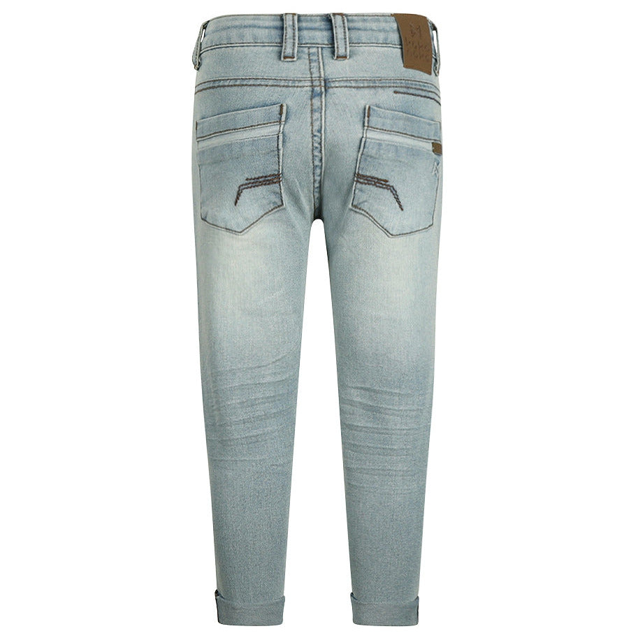 Loose Fit jeans, Denim Blue