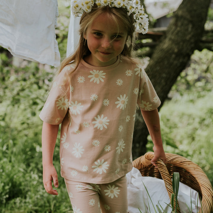 Loose Fit blusa, Daisy